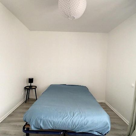 Grand Appart Spacieux Hyper Centre Gare 2Pers Troyes Exterior foto